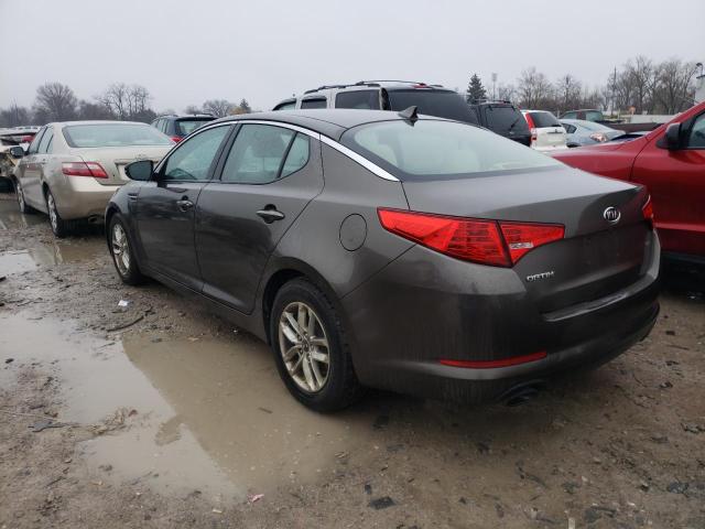 Photo 3 from auction – 2011 KIA OPTIMA LX with VIN KNAGM4A72B5101405