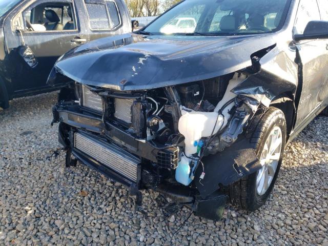 Photo 9 from auction – 2018 CHEVROLET EQUINOX LS with VIN 2GNAXHEV3J6165477