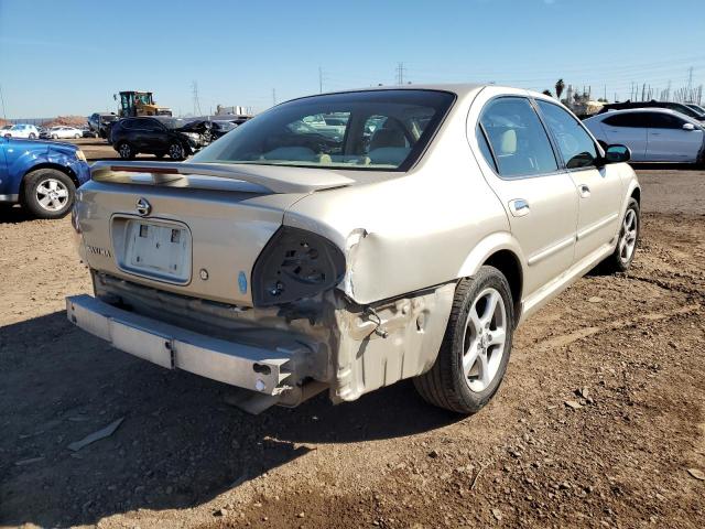 Photo 4 from auction – 2002 NISSAN MAXIMA GLE with VIN JN1DA31D32T452434