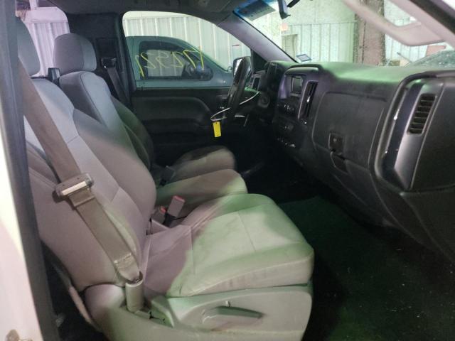 Photo 5 from auction – 2015 CHEVROLET SILVERADO with VIN 1GCNCPEH9FZ371540