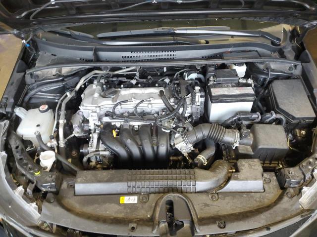 Photo 7 from auction – 2021 TOYOTA COROLLA LE with VIN 5YFEPMAE2MP193024