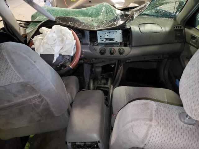 Photo 9 from auction – 2004 TOYOTA CAMRY LE with VIN 4T1BE32K04U840199