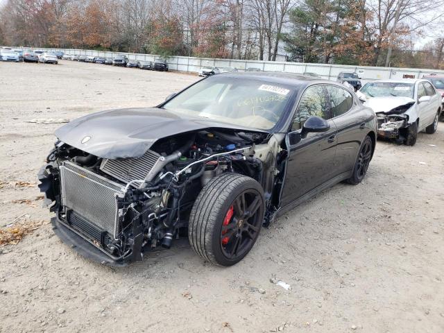 Photo 2 from auction – 2013 PORSCHE PANAMERA T with VIN WP0AC2A7XDL090099