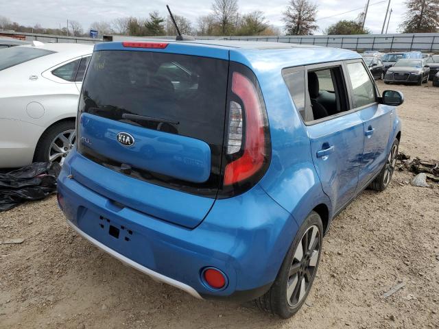 Photo 4 from auction – 2017 KIA SOUL + with VIN KNDJP3A57H7503751