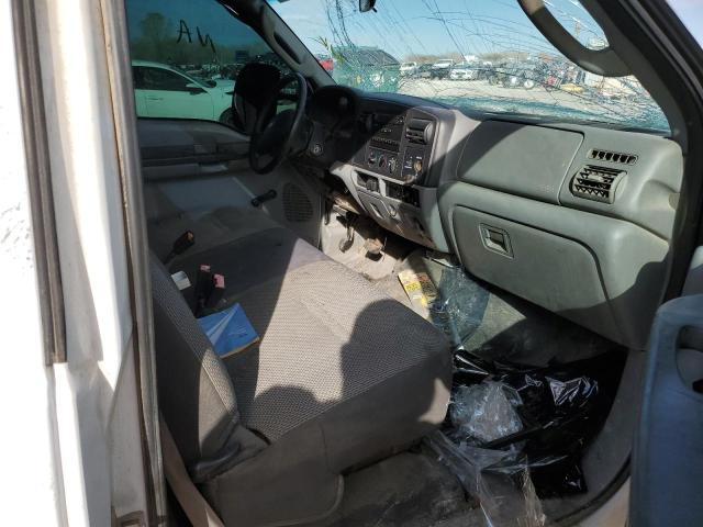 Photo 5 from auction – 2006 FORD F250 SUPER with VIN 1FTNF20566EC17074