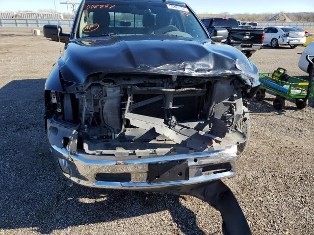 Photo 9 from auction – 2017 RAM 1500 SLT with VIN 3C6RR6LT6HG572887