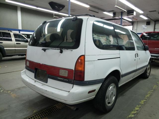 Photo 4 from auction – 1995 MERCURY VILLAGER with VIN 4M2DV11W9SDJ89295