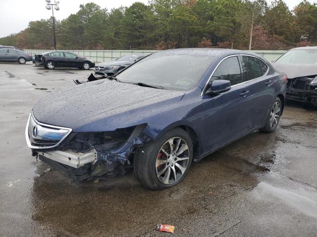 Photo 2 from auction – 2016 ACURA TLX with VIN 19UUB1F32GA014748