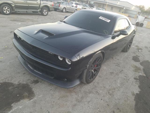 Photo 2 from auction – 2016 DODGE CHALLENGER with VIN 2C3CDZDJ8GH275697
