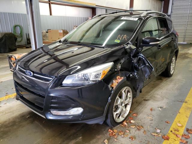 Photo 9 from auction – 2013 FORD ESCAPE TIT with VIN 1FMCU0J96DUA97570