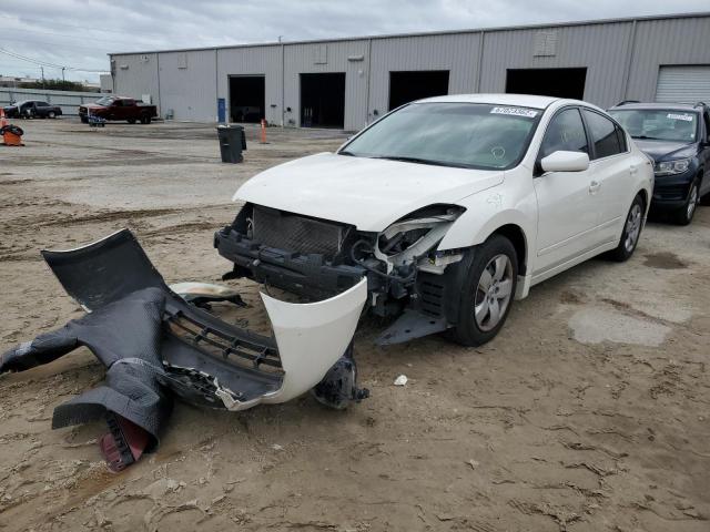 Photo 2 from auction – 2008 NISSAN ALTIMA 2.5 with VIN 1N4AL21E98C233778