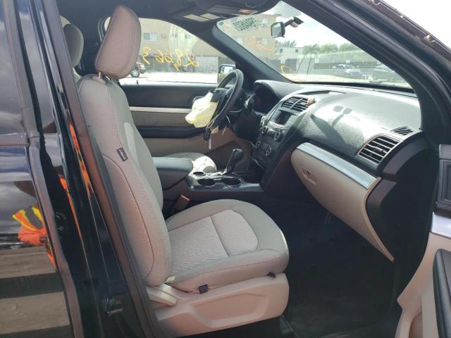 Photo 5 from auction – 2018 FORD EXPLORER with VIN 1FM5K7B85JGB85016