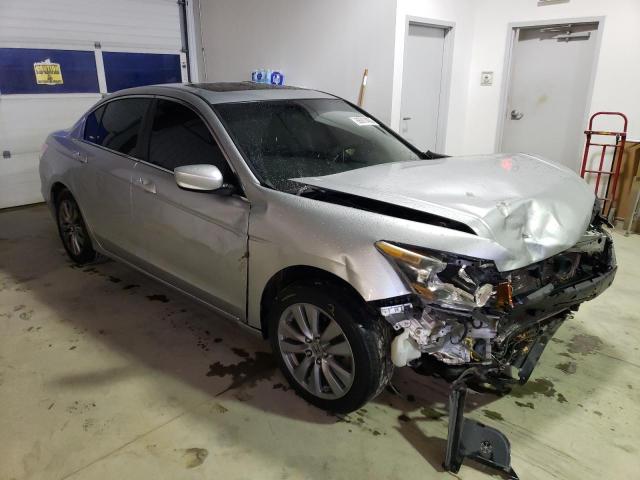 Photo 1 from auction – 2012 HONDA ACCORD EXL with VIN 1HGCP2F89CA074163