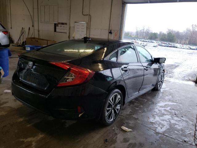 Photo 4 from auction – 2017 HONDA CIVIC EX with VIN 19XFC1F3XHE204834