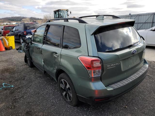 Photo 3 from auction – 2017 SUBARU FORESTER 2 with VIN JF2SJAEC4HH512891