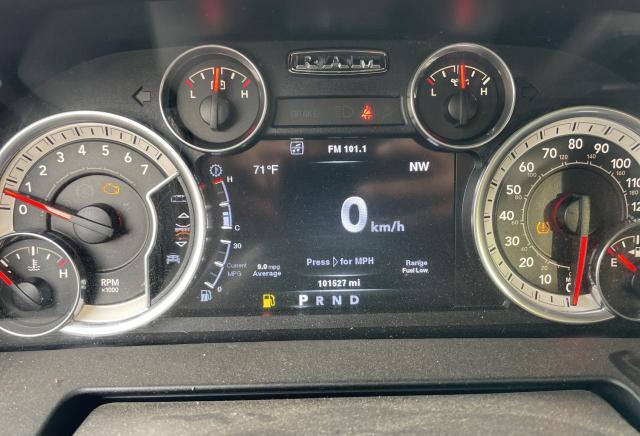 Photo 8 from auction – 2014 RAM 1500 LARAM with VIN 1C6RR7NT9ES309607