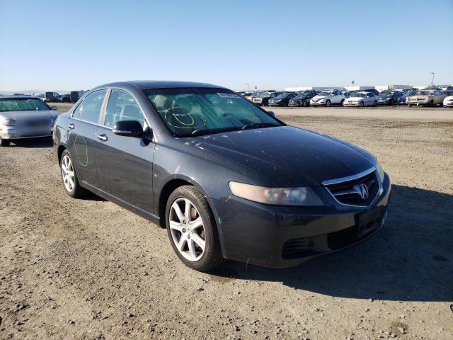 ACURA TSX 2005 with VIN JH4CL96865C004659 - Photo from auction