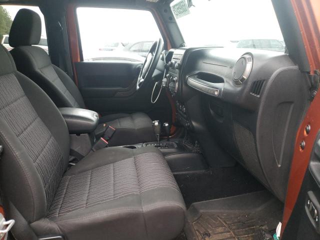 Photo 5 from auction – 2011 JEEP WRANGLER S with VIN 1J4AA2D11BL510191