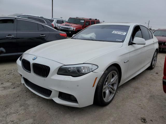 Photo 2 from auction – 2013 BMW 535 I with VIN WBAFR7C51DC817575