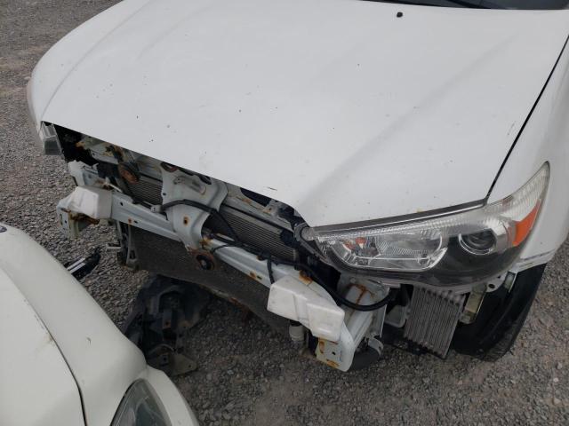 Photo 7 from auction – 2012 MITSUBISHI RVR SE with VIN JA4AJ3AU1CZ604137
