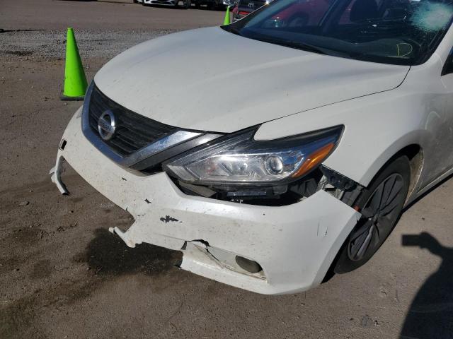 Photo 9 from auction – 2017 NISSAN ALTIMA 2.5 with VIN 1N4AL3AP2HC170871