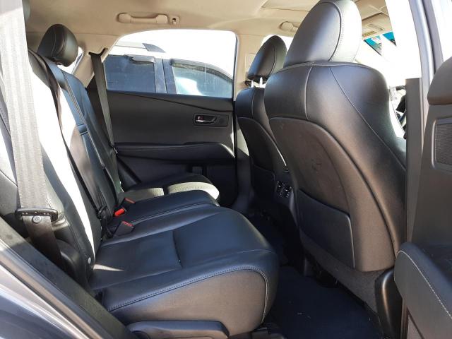 Photo 6 from auction – 2015 LEXUS RX 350 BAS with VIN 2T2BK1BA1FC339861