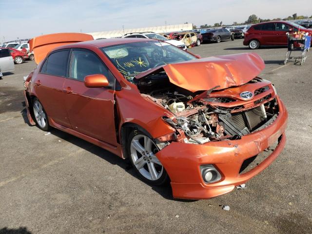Foto 1 de la subasta – 2013 TOYOTA COROLLA BA con VIN 2T1BU4EE3DC078194