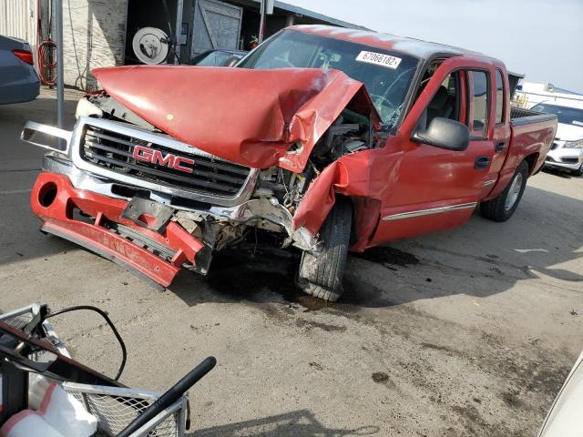 Photo 2 from auction – 2005 GMC NEW SIERRA with VIN 2GTEC13T751319416