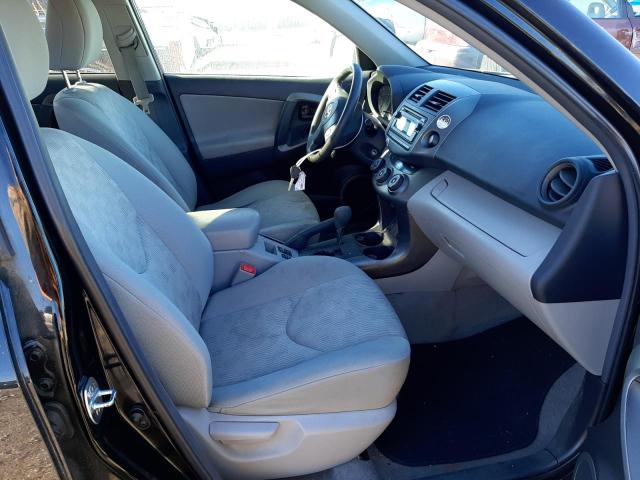 Photo 5 from auction – 2012 TOYOTA RAV4 with VIN 2T3BF4DV6CW200157