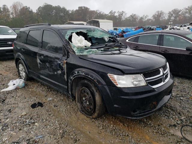 DODGE JOURNEY SE 2019 with VIN 3C4PDCAB1KT866297 - Photo from auction