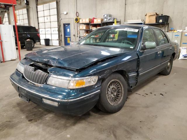 Photo 2 from auction – 1997 MERCURY GRAN MARQ with VIN 2MELM75W5VX633754