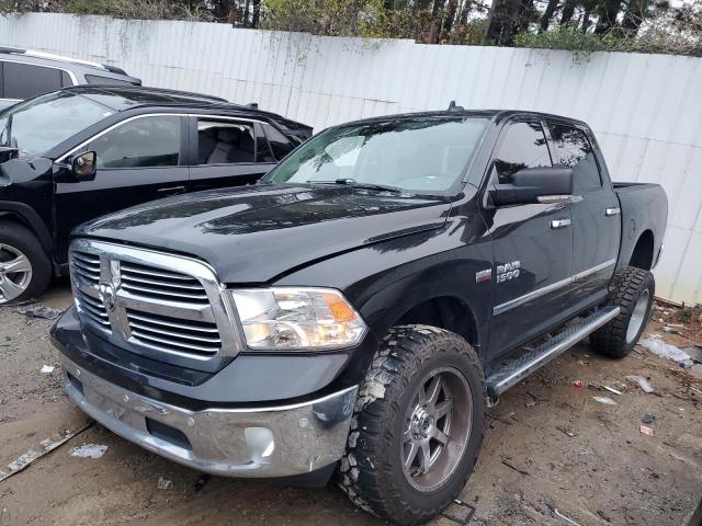 Photo 2 from auction – 2017 RAM 1500 SLT with VIN 3C6RR7LT3HG613689