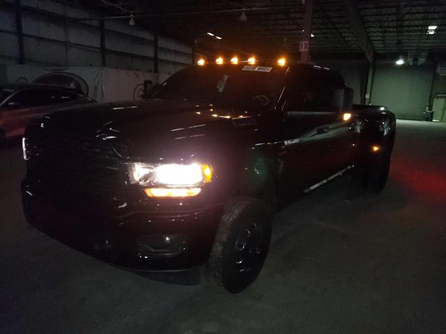 Photo 2 from auction – 2022 RAM 3500 BIG H with VIN 3C63RRHL3NG153391