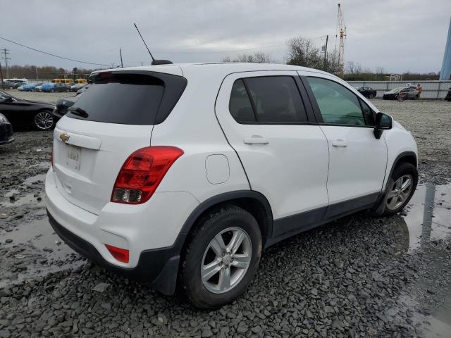 Photo 4 from auction – 2020 CHEVROLET TRAX LS with VIN KL7CJKSB8LB315042