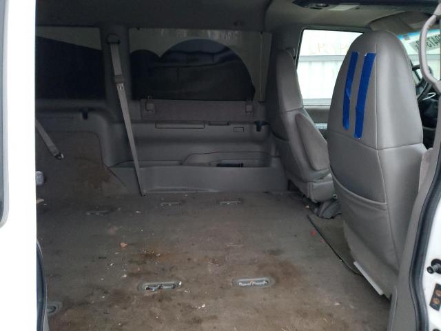Photo 6 from auction – 1999 CHEVROLET ASTRO with VIN 1GNEL19W2XB109642