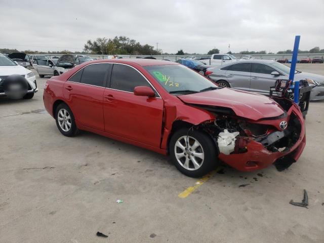 Photo 4 from auction – 2011 TOYOTA CAMRY BASE with VIN 4T4BF3EK9BR145330