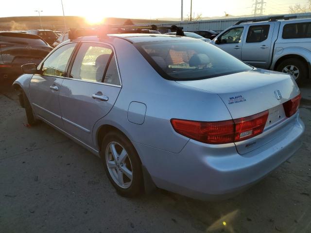 Photo 3 from auction – 2005 HONDA ACCORD EX with VIN 1HGCM56705A082625