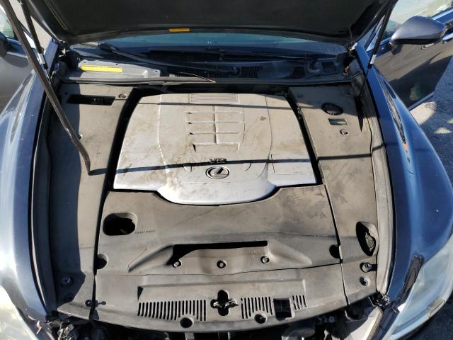 Photo 7 from auction – 2007 LEXUS LS 460L with VIN JTHGL46F975007646
