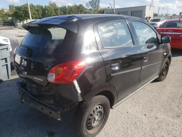 Photo 4 from auction – 2014 MITSUBISHI MIRAGE DE with VIN ML32A3HJ4EH009459