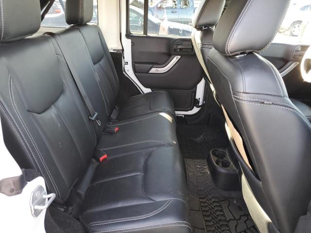 Photo 6 from auction – 2014 JEEP WRANGLER U with VIN 1C4HJWEG8EL258135