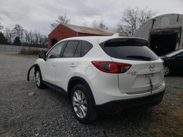 Photo 3 from auction – 2013 MAZDA CX-5 GT with VIN JM3KE4DE8D0136395