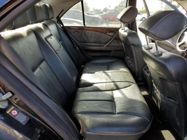 Photo 6 from auction – 2000 MERCEDES-BENZ E 430 with VIN WDBJF70J1YB090973