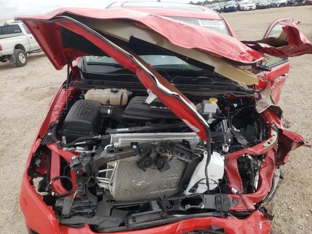 Photo 7 from auction – 2022 RAM 1500 LARAM with VIN 1C6SRFJM3NN171748