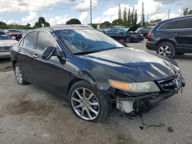 ACURA TSX 2008 with VIN JH4CL96978C018986 - Photo from auction