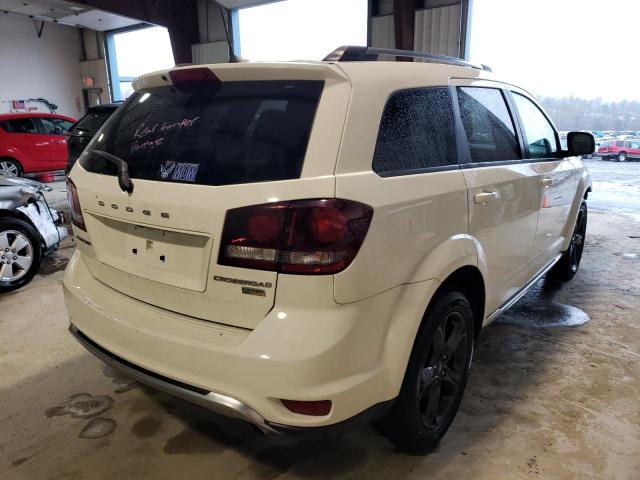 Photo 4 from auction – 2018 DODGE JOURNEY CR with VIN 3C4PDCGG2JT516064
