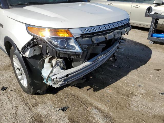Photo 9 from auction – 2015 FORD EXPLORER X with VIN 1FM5K7D83FGB02526
