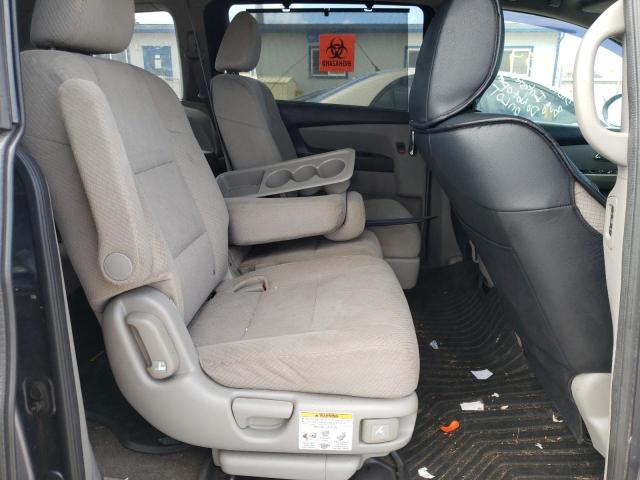 Photo 6 from auction – 2014 HONDA ODYSSEY EX with VIN 5FNRL5H43EB071446
