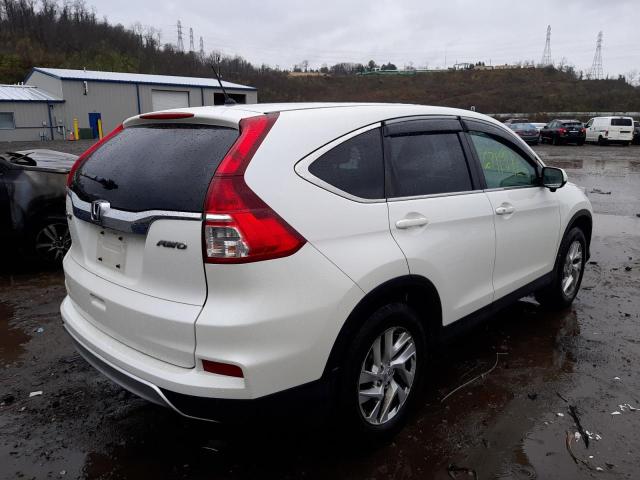Photo 4 from auction – 2016 HONDA CR-V EX with VIN 5J6RM4H56GL110430