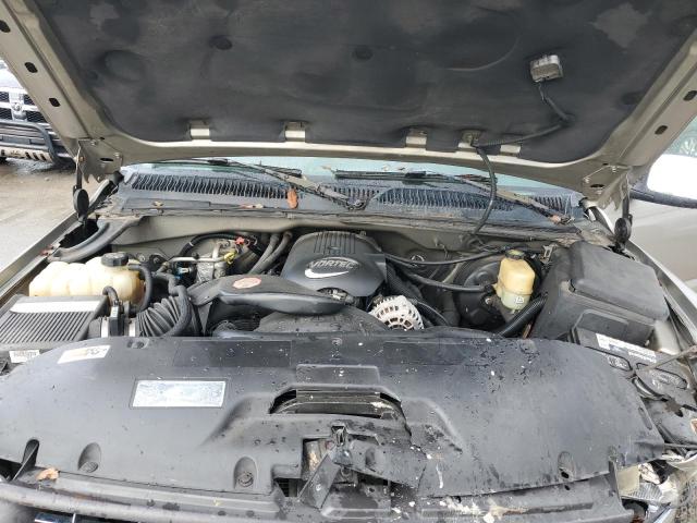 Photo 7 from auction – 2002 CHEVROLET SILVERADO with VIN 2GCEC19T221416915