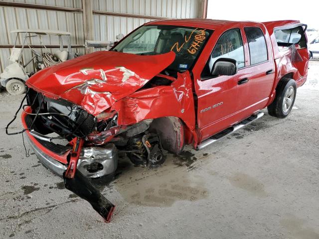 Photo 4 from auction – 2005 DODGE RAM 1500 S with VIN 1D7HA18N35S113108